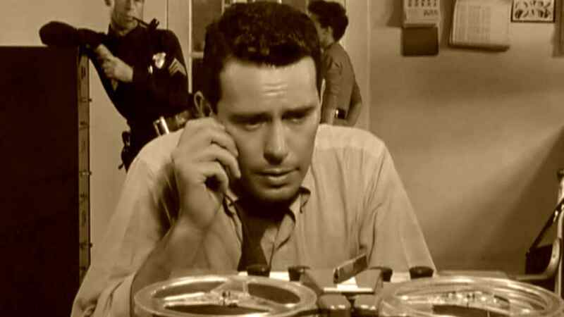 The Captive City (1952) Screenshot 2