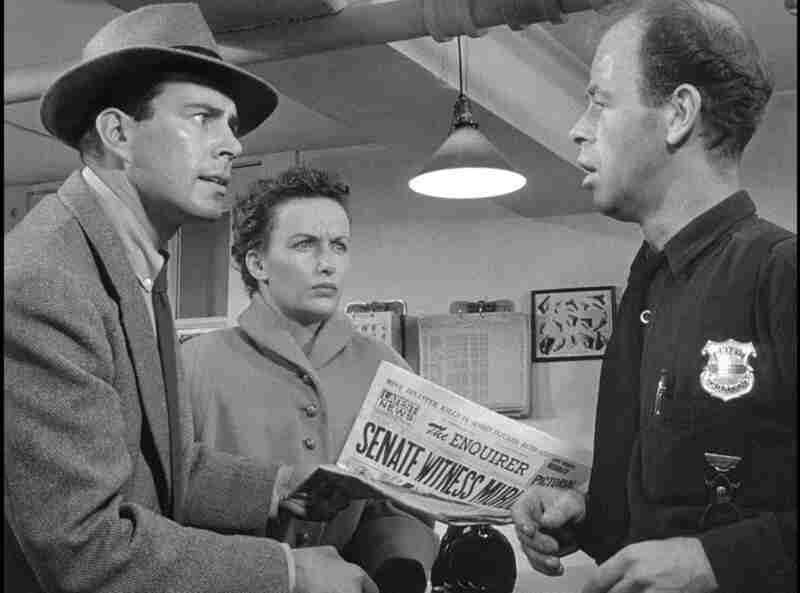 The Captive City (1952) Screenshot 3