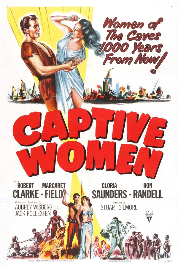 Captive Women (1952) Screenshot 5 