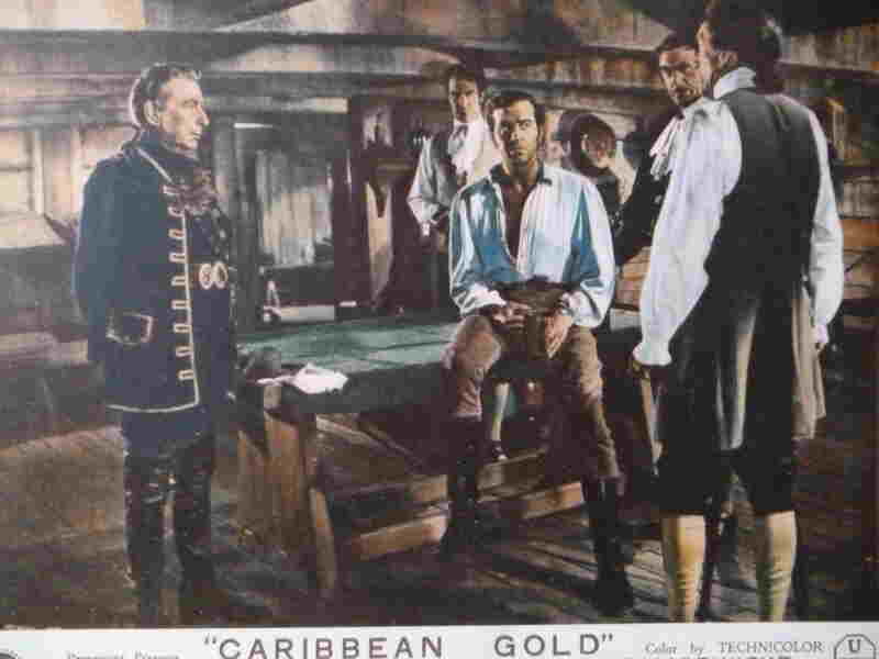 Caribbean (1952) Screenshot 1