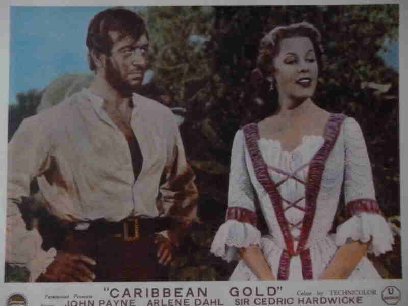 Caribbean (1952) Screenshot 2