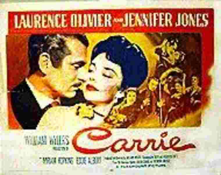 Carrie (1952) Screenshot 1