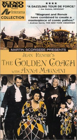 The Golden Coach (1952) Screenshot 3