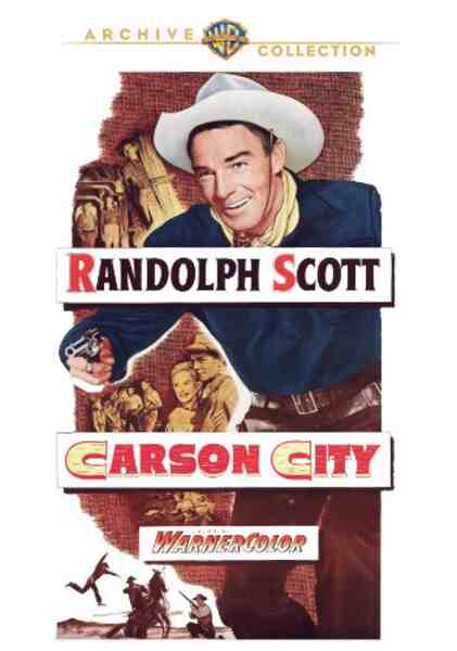 Carson City (1952) Screenshot 1