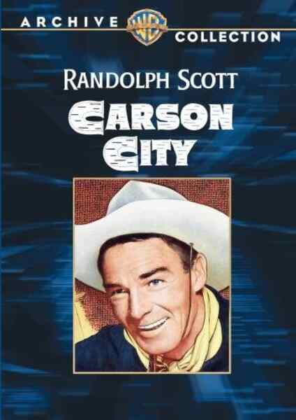 Carson City (1952) Screenshot 2
