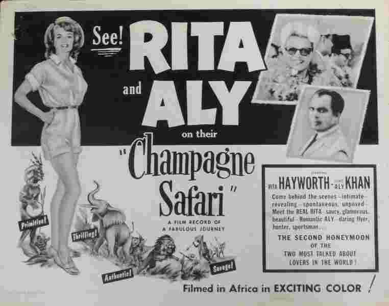 Champagne Safari (1954) Screenshot 4