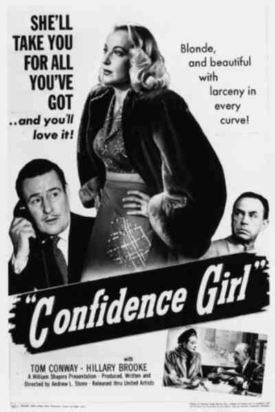 Confidence Girl (1952) Screenshot 1