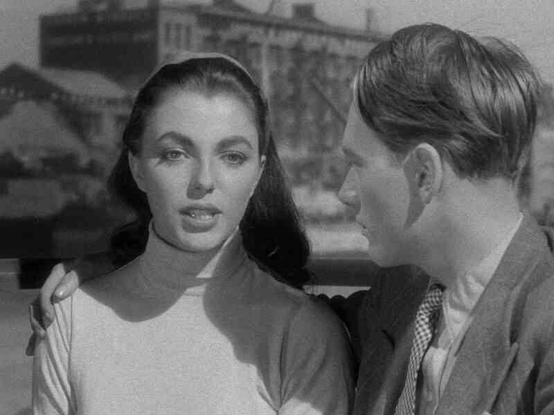 The Slasher (1953) Screenshot 2