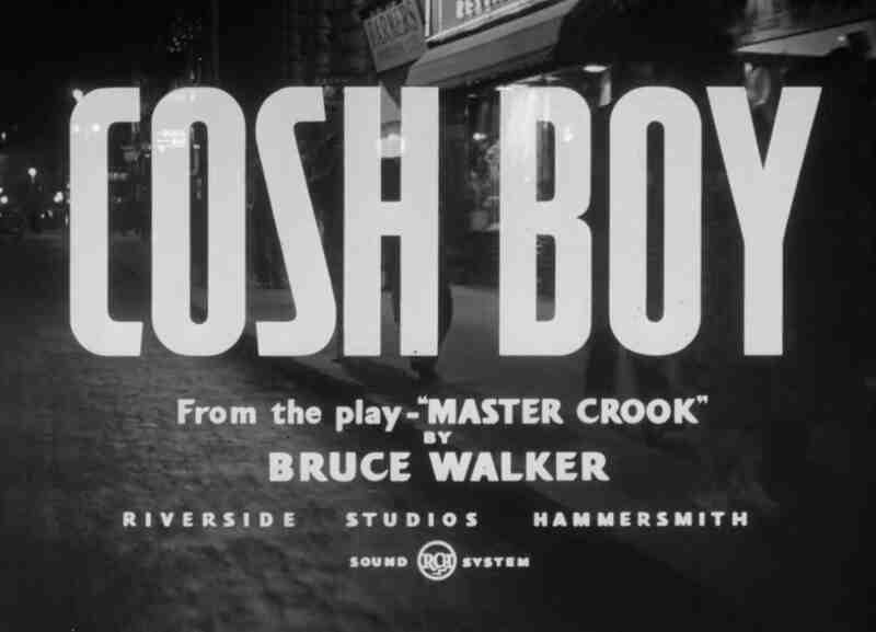 The Slasher (1953) Screenshot 3