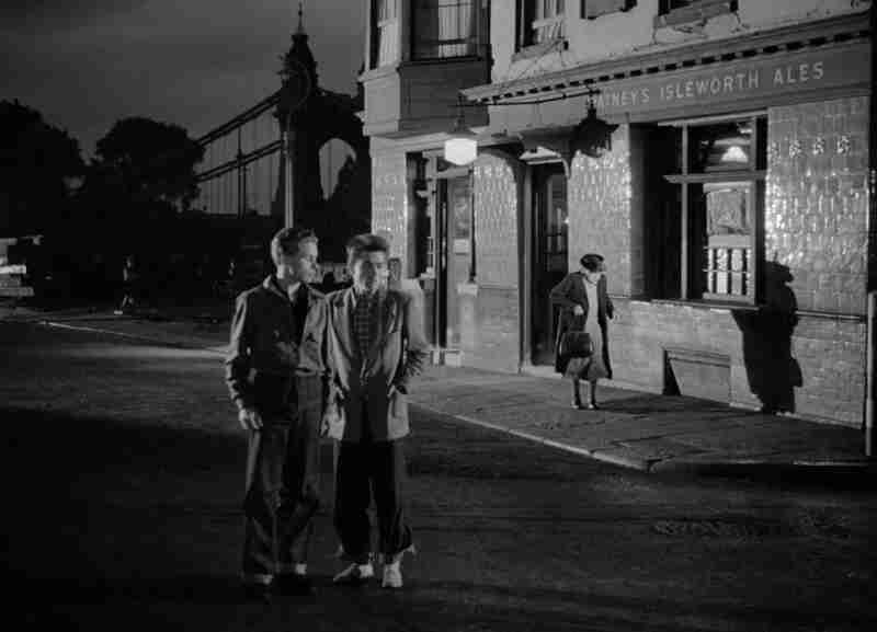 The Slasher (1953) Screenshot 4