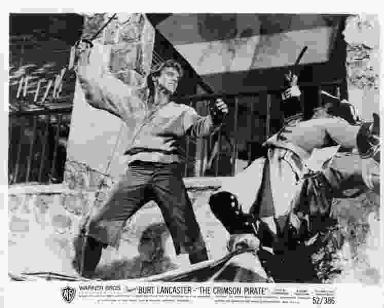 The Crimson Pirate (1952) Screenshot 3