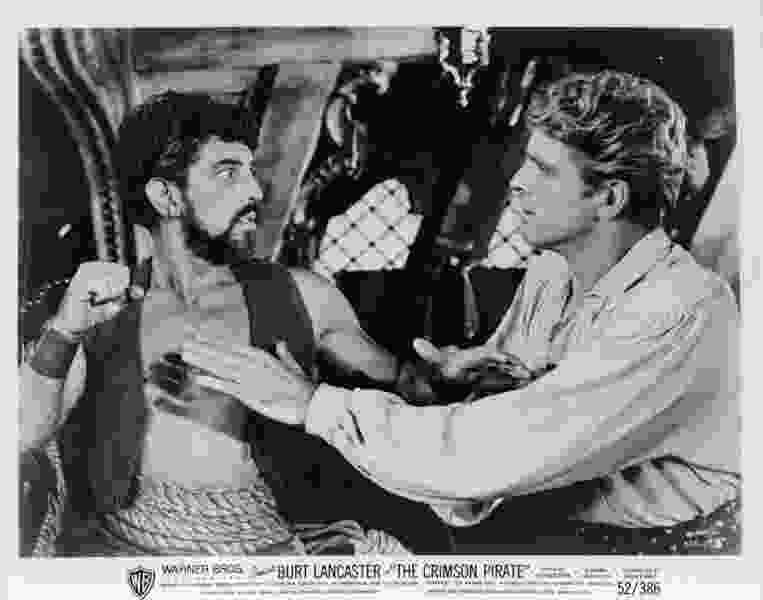 The Crimson Pirate (1952) Screenshot 4