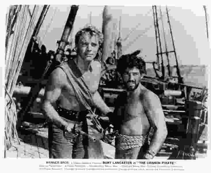 The Crimson Pirate (1952) Screenshot 5