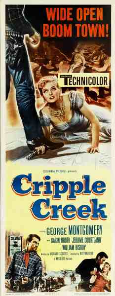 Cripple Creek (1952) Screenshot 3