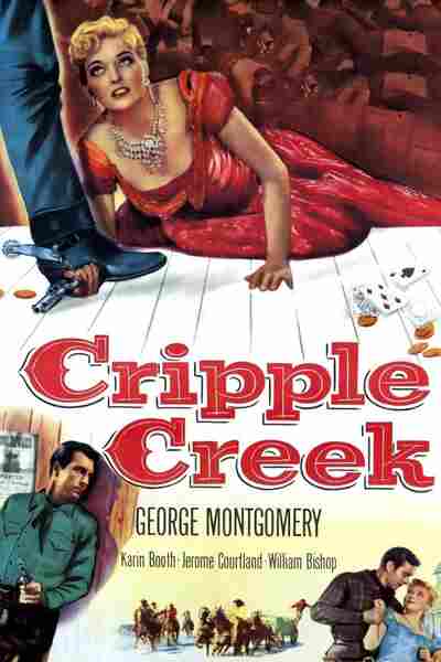 Cripple Creek (1952) starring George Montgomery on DVD on DVD