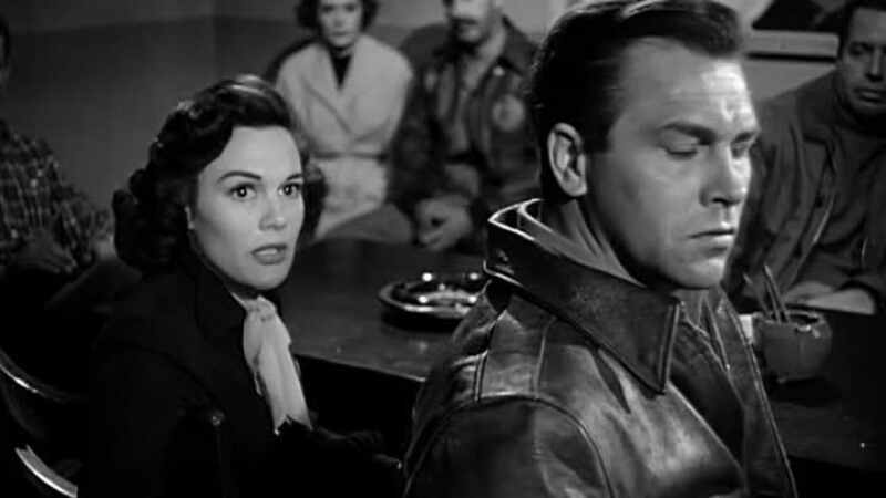 Desperate Search (1952) Screenshot 1