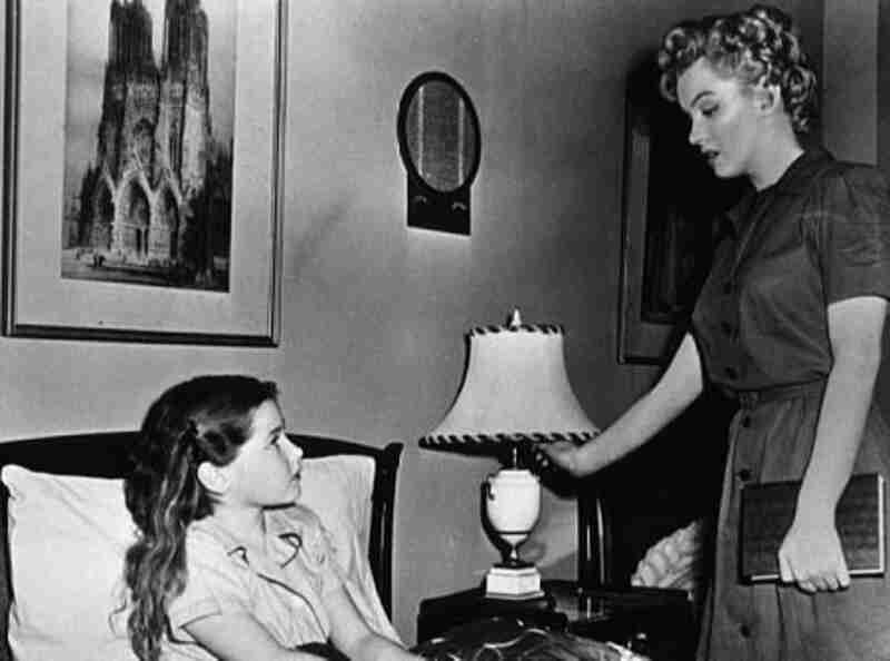 Don't Bother to Knock (1952) Screenshot 4