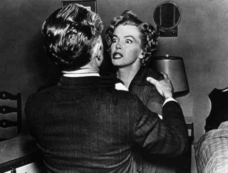 Don't Bother to Knock (1952) Screenshot 5