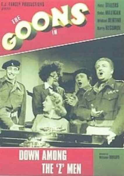 Down Among the Z Men (1952) Screenshot 1