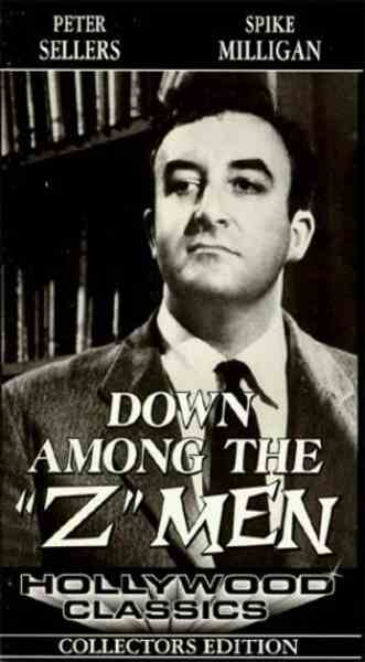 Down Among the Z Men (1952) Screenshot 2