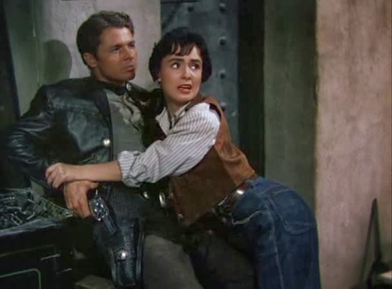 The Duel at Silver Creek (1952) Screenshot 3 