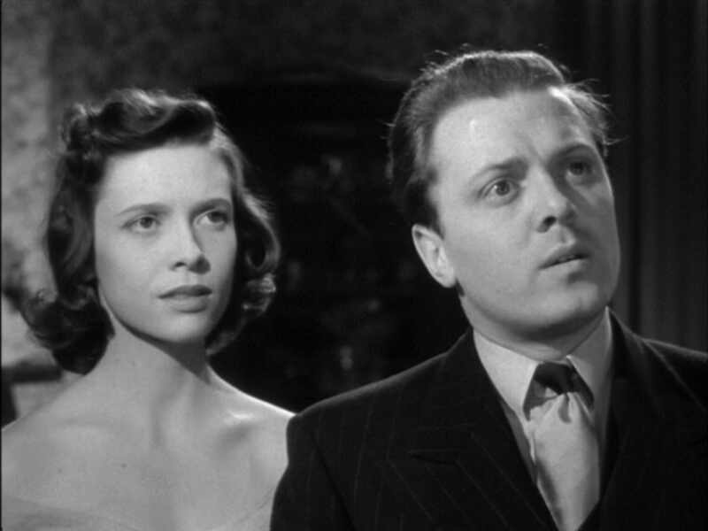 Eight O'Clock Walk (1954) Screenshot 2