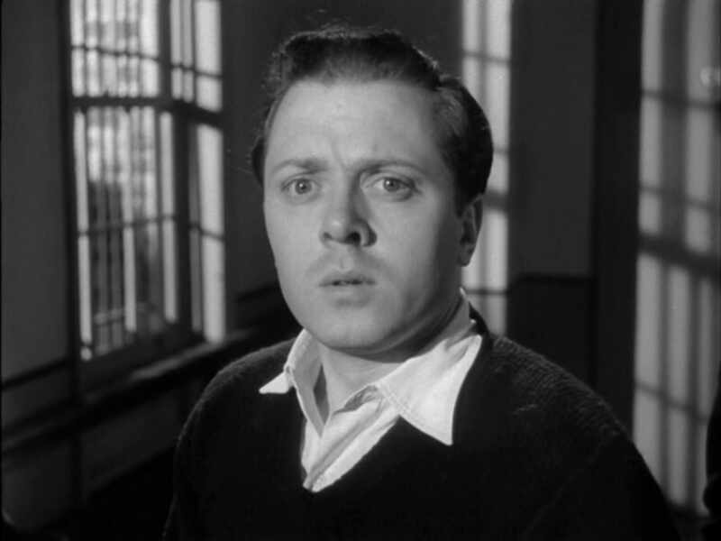 Eight O'Clock Walk (1954) Screenshot 3