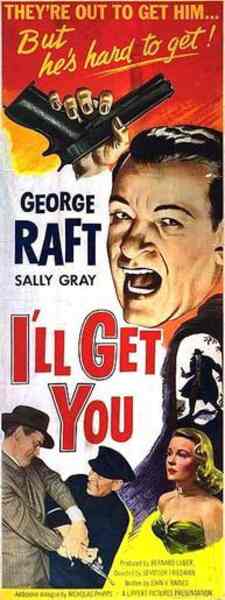 I'll Get You (1952) Screenshot 5
