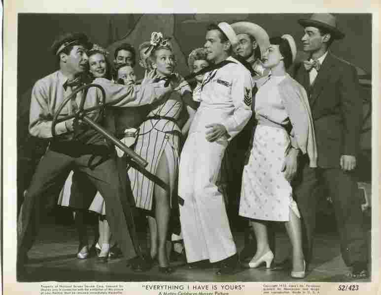 Everything I Have Is Yours (1952) Screenshot 5