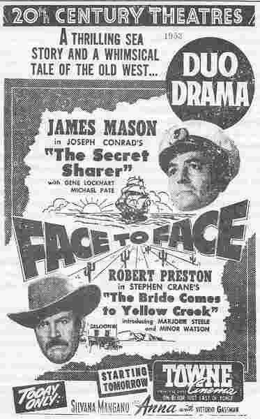 Face to Face (1952) Screenshot 4