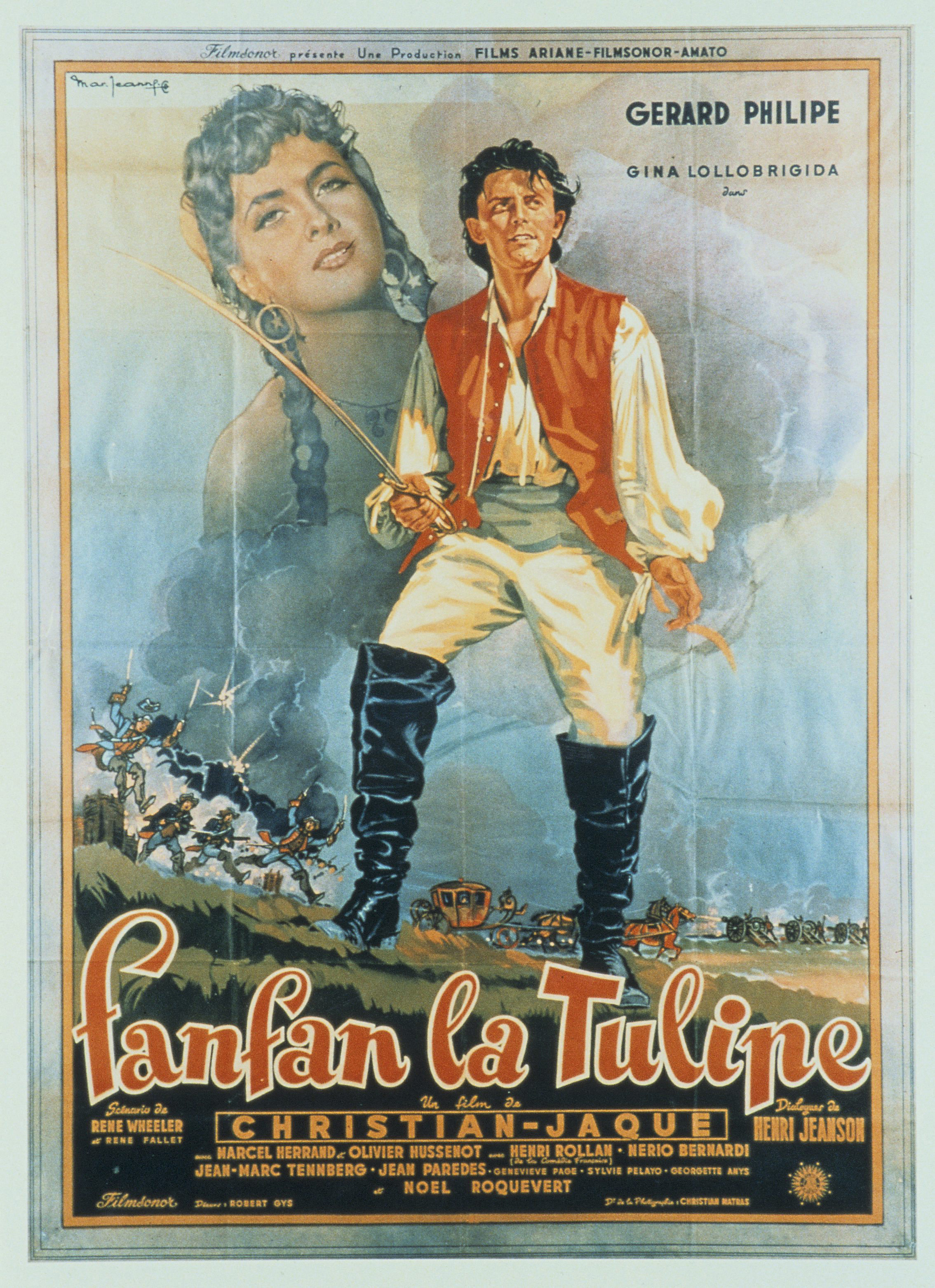 Fanfan la Tulipe (1952) Screenshot 2 