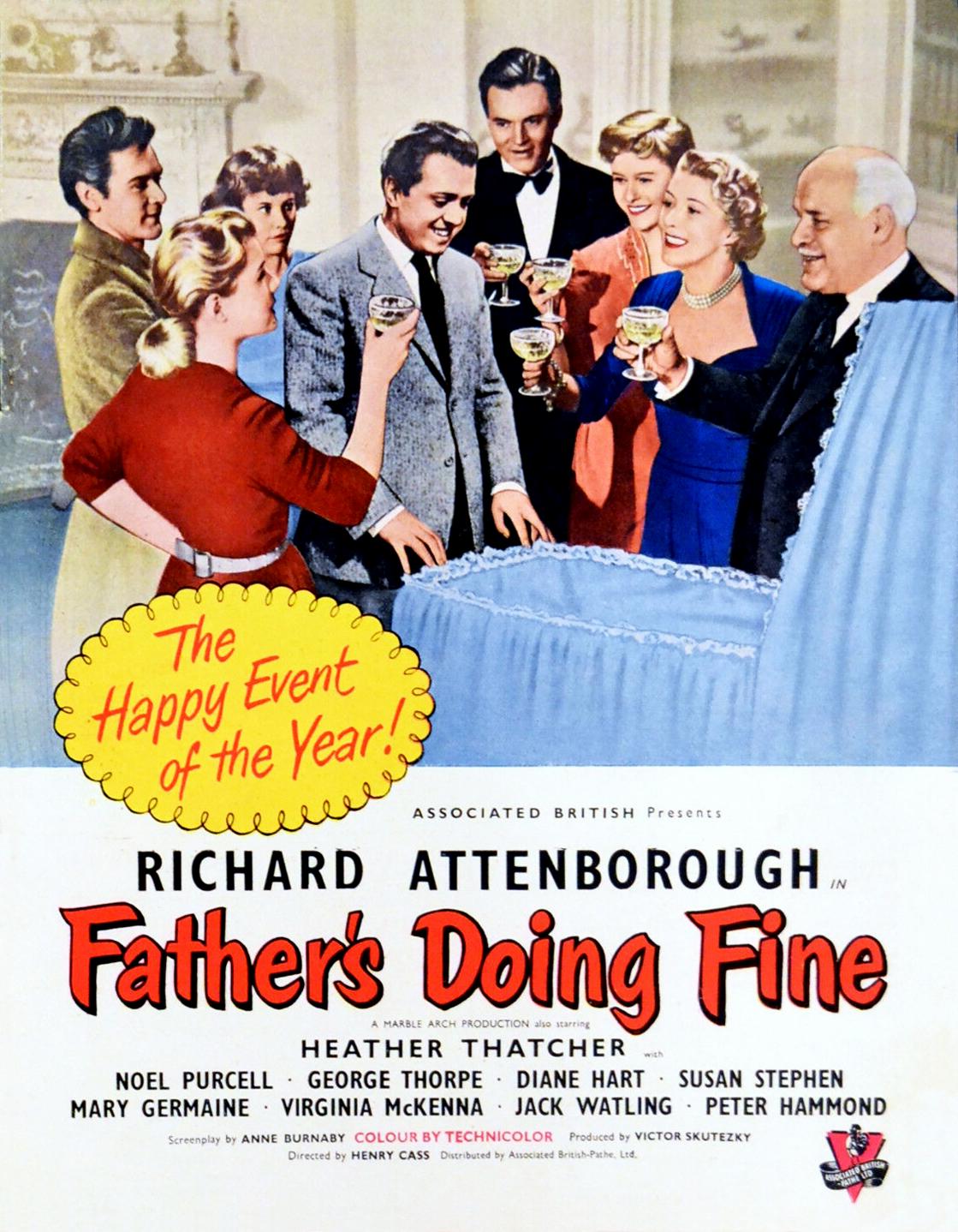 Father's Doing Fine (1952) Screenshot 4 