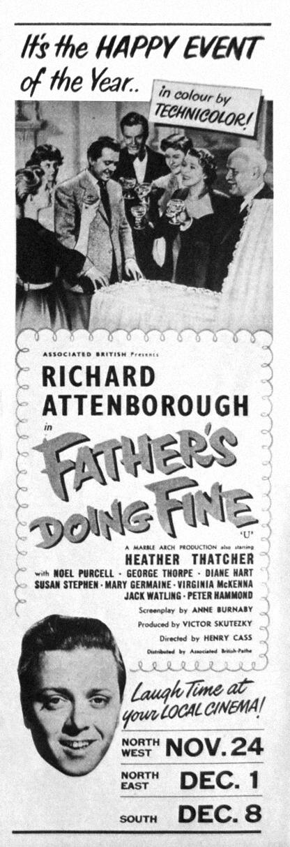 Father's Doing Fine (1952) Screenshot 5 