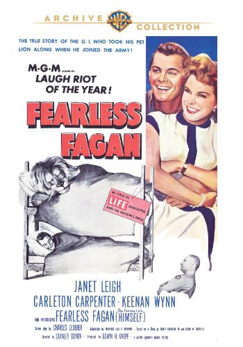 Fearless Fagan (1952) Screenshot 2