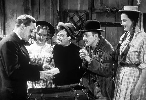 Feudin' Fools (1952) Screenshot 1