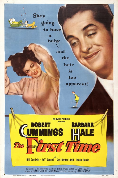 The First Time (1952) Screenshot 4 