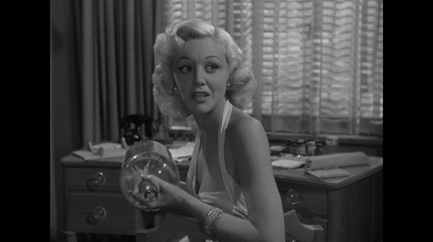 Flesh and Fury (1952) Screenshot 1 