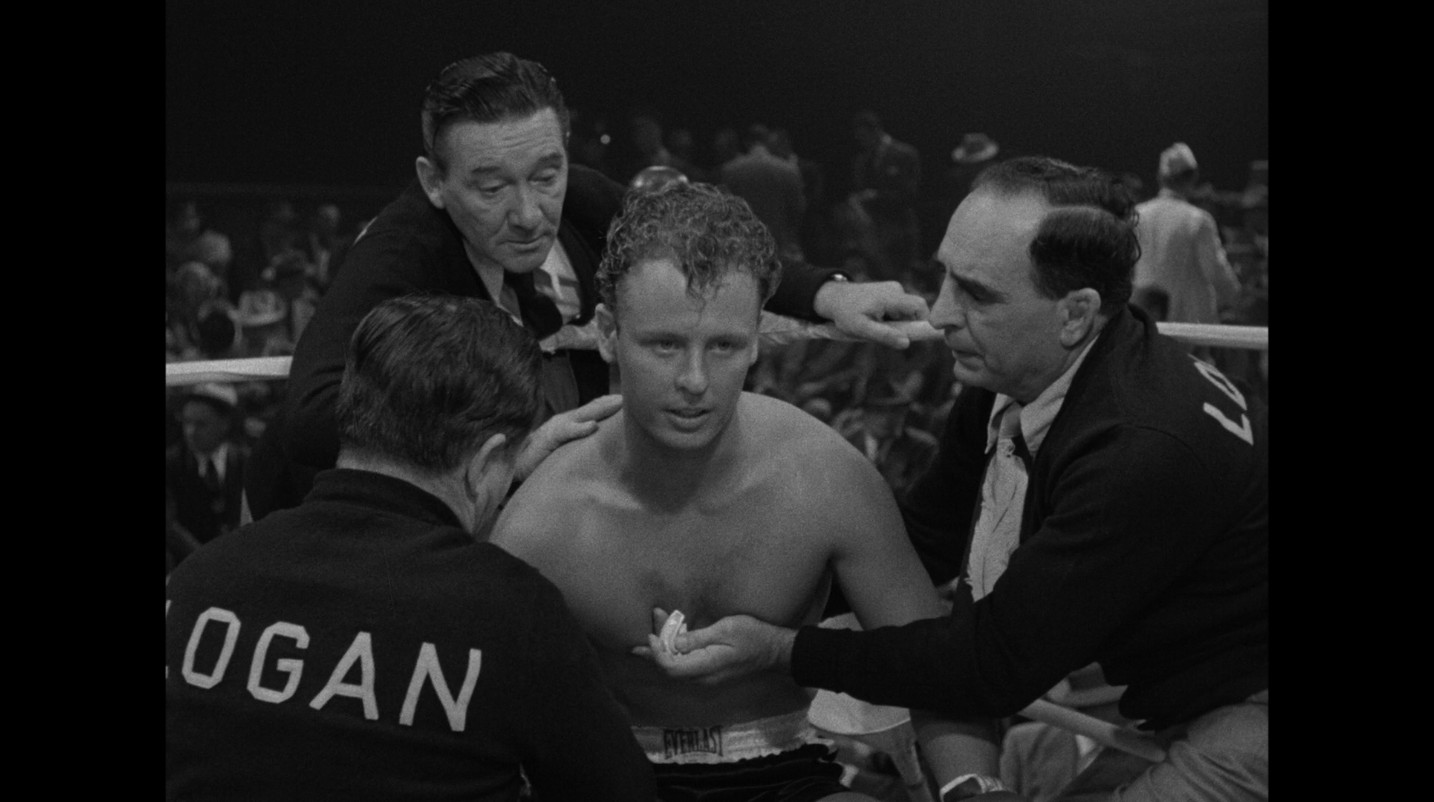 Flesh and Fury (1952) Screenshot 4 
