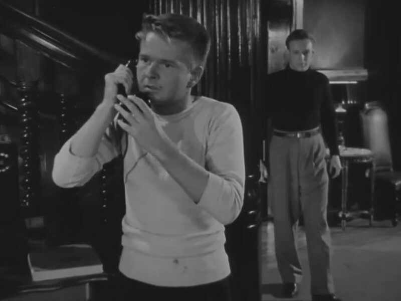 For Men Only (1952) Screenshot 1