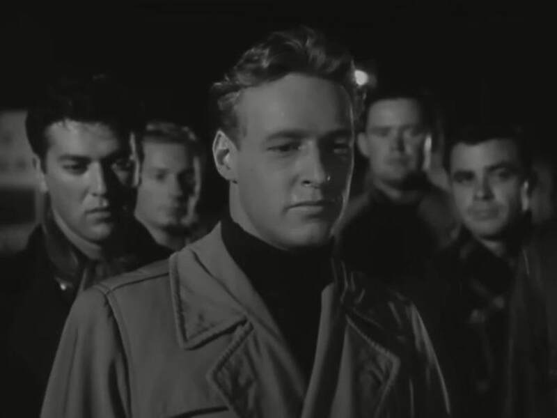 For Men Only (1952) Screenshot 3