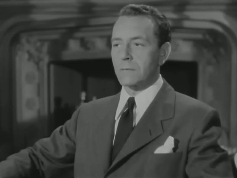 For Men Only (1952) Screenshot 4