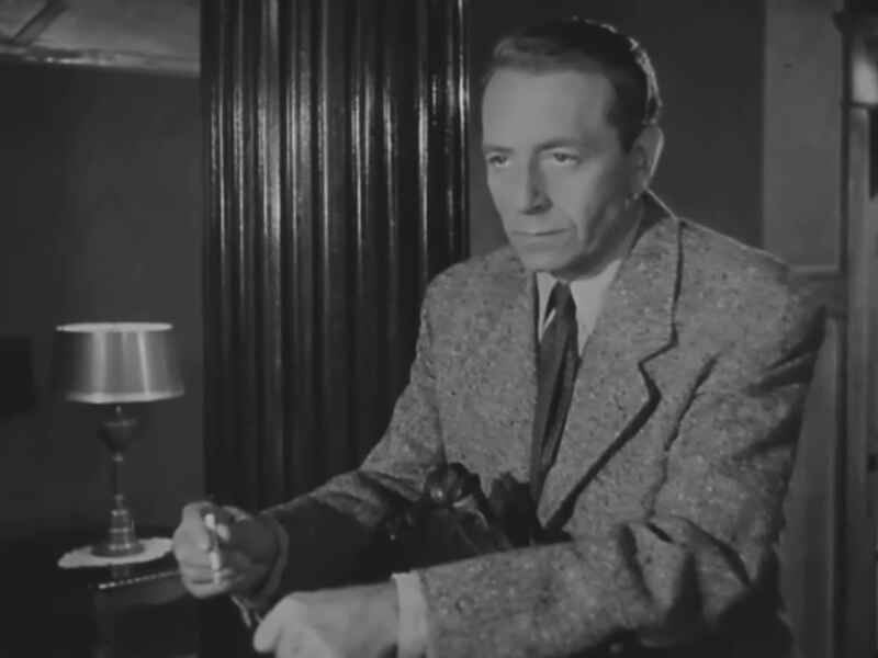 For Men Only (1952) Screenshot 5