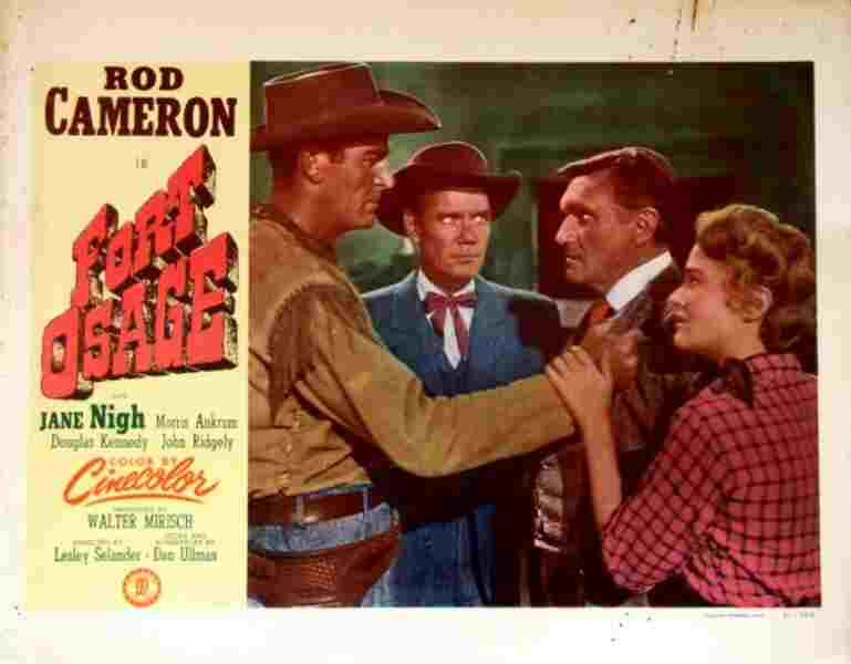 Fort Osage (1952) Screenshot 2