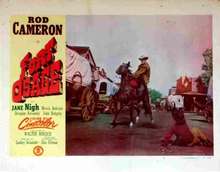 Fort Osage (1952) Screenshot 3