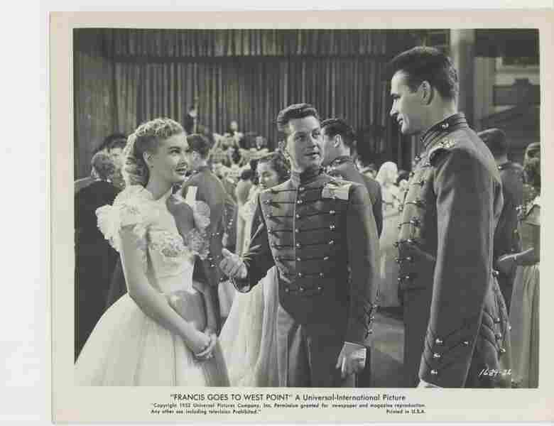 Francis Goes to West Point (1952) Screenshot 5