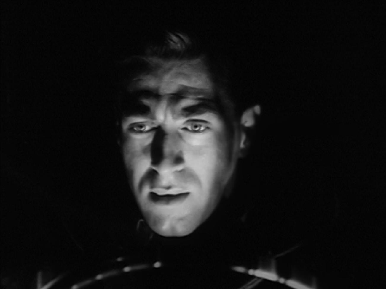 The Frightened Man (1952) Screenshot 1