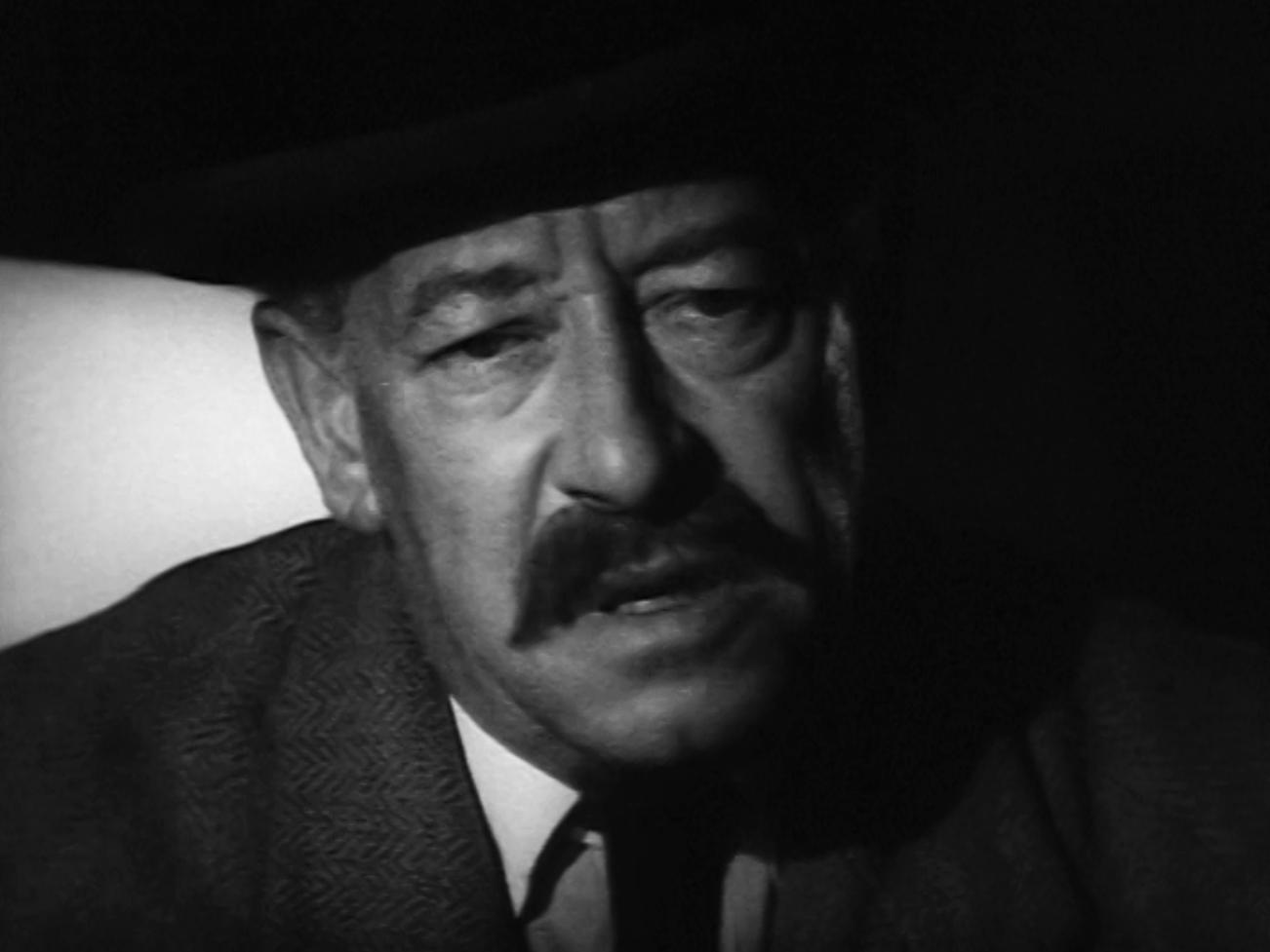 The Frightened Man (1952) Screenshot 3
