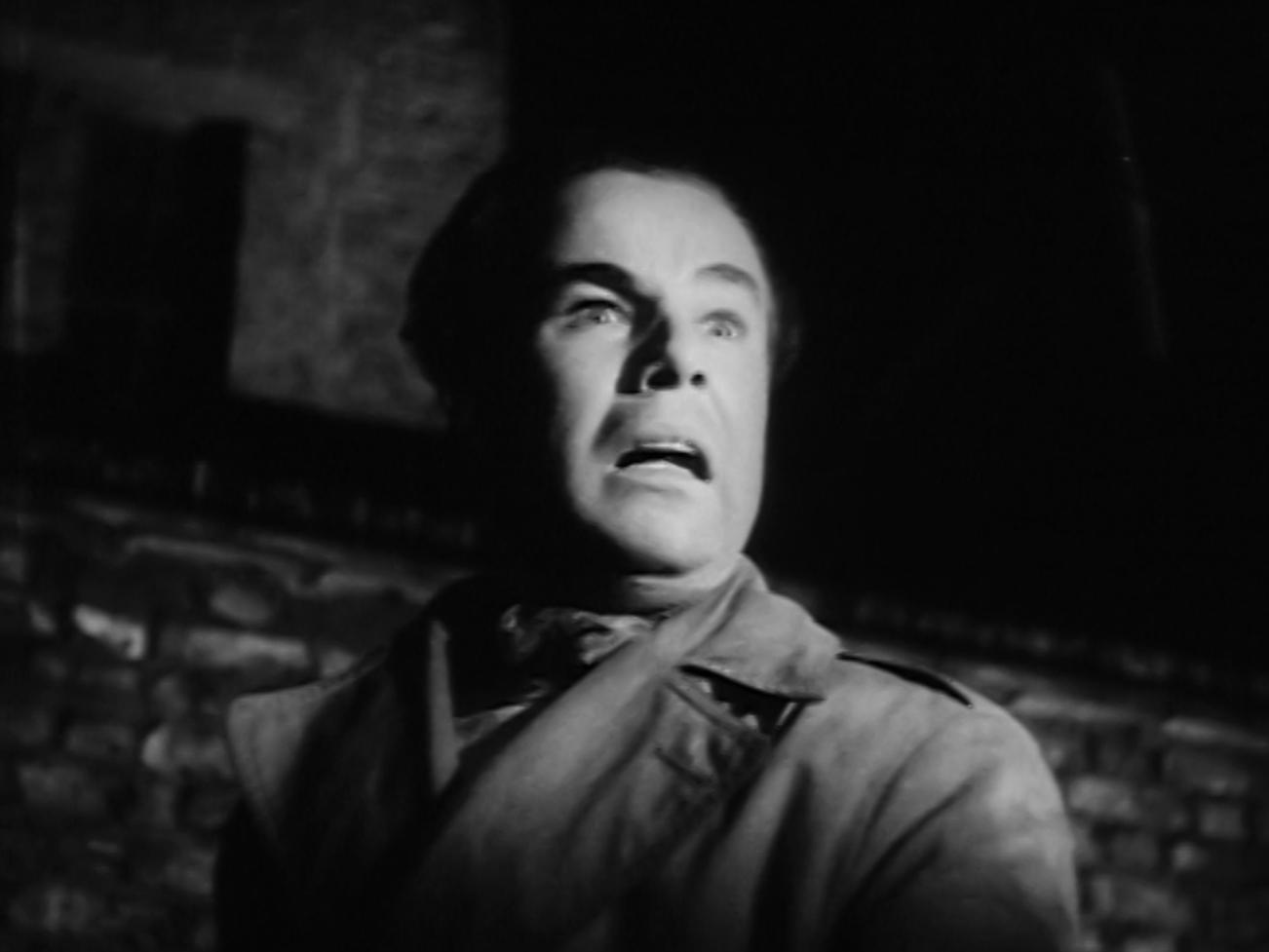 The Frightened Man (1952) Screenshot 4
