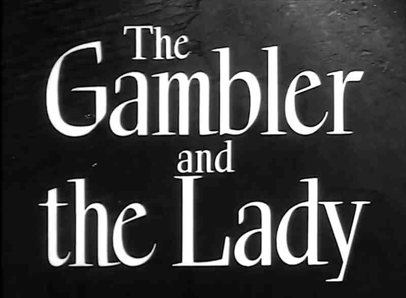 The Gambler and the Lady (1952) Screenshot 3