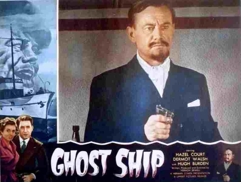 Ghost Ship (1952) Screenshot 2